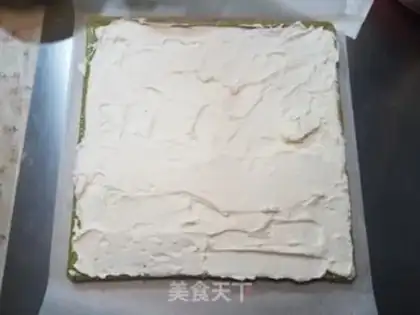 Make A tea and bean roll step 13