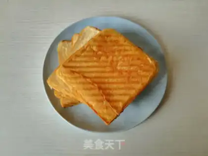 Make Love breakfast step 0