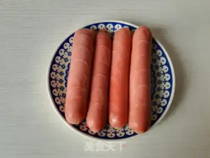 Make Love breakfast step 1