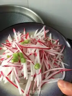 Make Pork and radish step 6