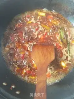 Make Spicy lobster step 4