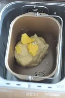 Make Pumpkin bread step 2