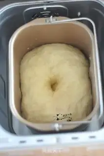 Make Pumpkin bread step 3