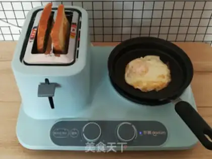 Make Love breakfast step 3