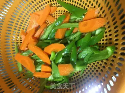 Make Curry shrimp step 2