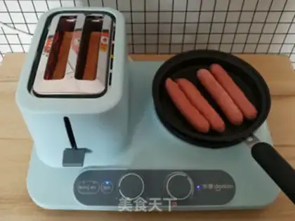 Make Love breakfast step 4