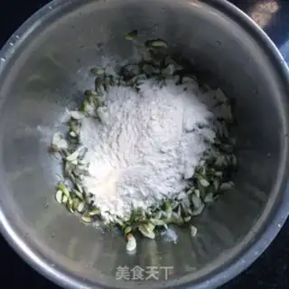 Make The bouquet step 2