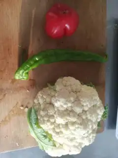 Make Tomato blossoms step 0