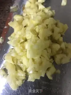 Make Curry shrimp step 3