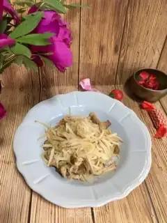 Make Pork and radish step 9