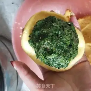 Make Corn pasta step 8