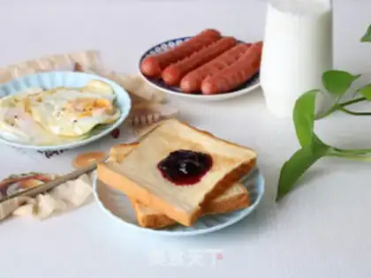 Make Love breakfast step 7