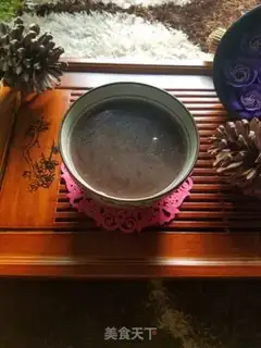 Make Black bean ginger pigbone soup step 5