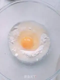 Make Cream eggs step 0