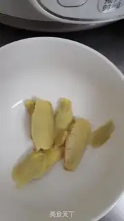 Make Porridge step 1