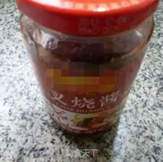Make Fork and ketchup step 1