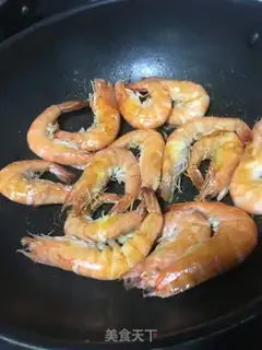 Make Curry shrimp step 7