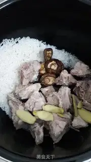 Make Porridge step 2