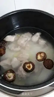 Make Porridge step 3