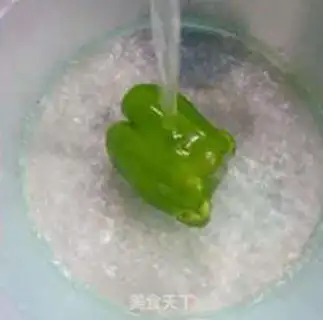 Make Fork and ketchup step 3