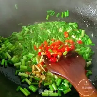 Make Garlic beef step 9