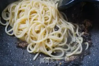 Make The pasta step 4