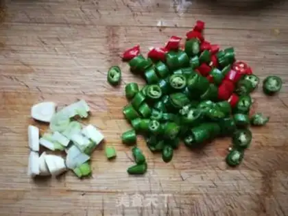 Make Cracker sauce step 2