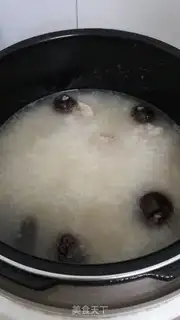Make Porridge step 5