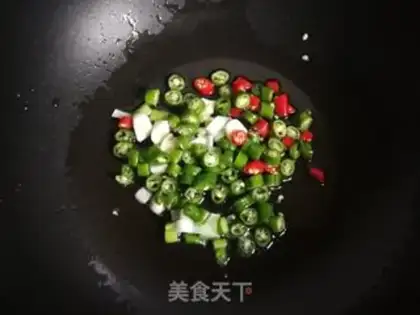 Make Cracker sauce step 3