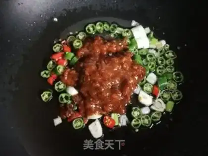 Make Cracker sauce step 4