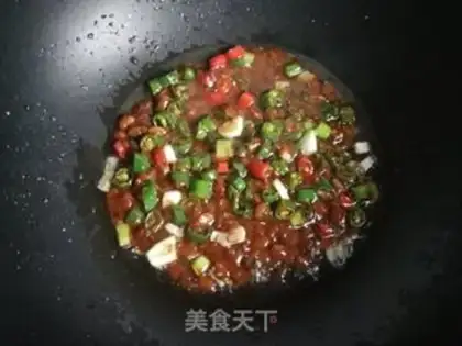 Make Cracker sauce step 5