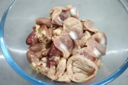 Make A halogenated chicken step 0