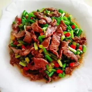 Make Garlic beef step 13
