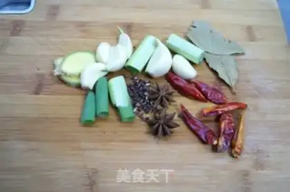 Make A halogenated chicken step 1