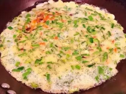 Make Scrambled eggs step 5