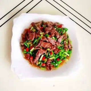 Make Garlic beef step 15