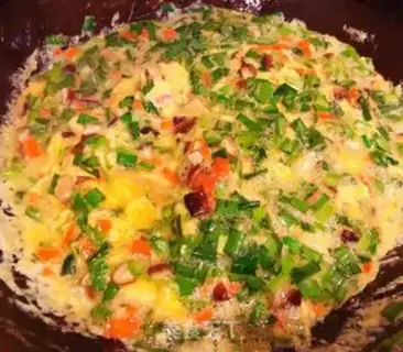 Make Scrambled eggs step 6