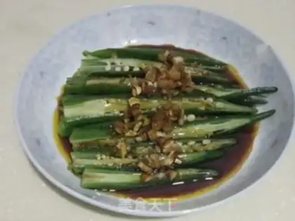 Make Garlic aces step 4