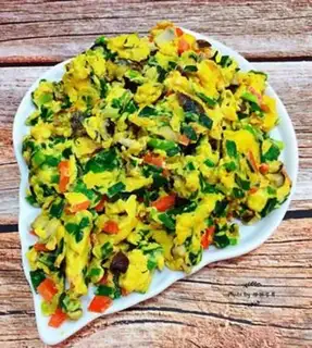 Make Scrambled eggs step 8