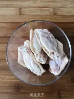 Make Orléans chicken wings step 0