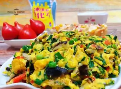 Make Scrambled eggs step 10