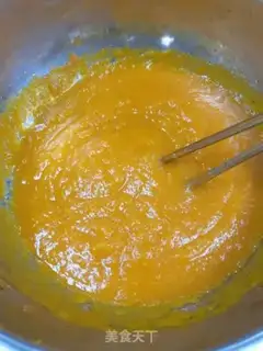 Make Pumpkin rolls step 0
