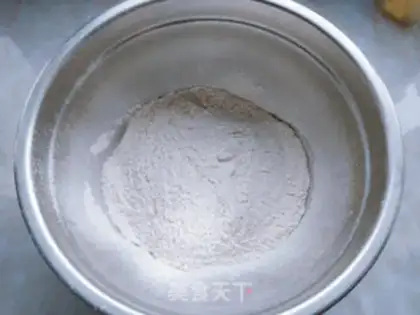 Make Cinnamon twist step 2