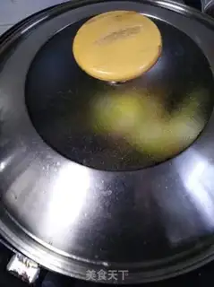 Make Cinnamon twist step 3