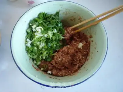 Make Skin pie step 3