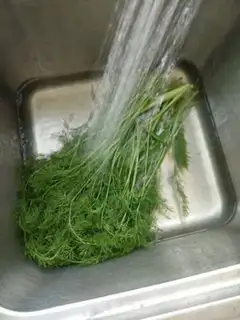 Make Corn-faced fragrance bun step 4