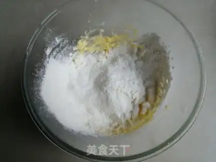 Make Butter crackers step 5