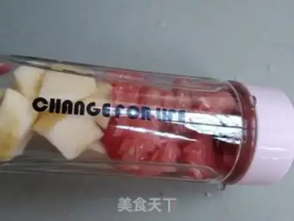 Make Beef apple juice step 3