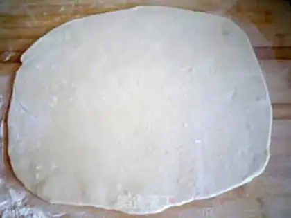 Make Skin pie step 5