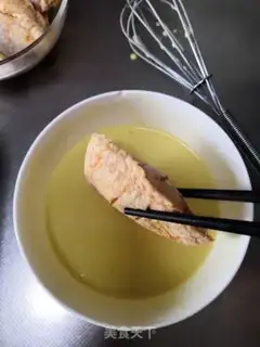Make Orléans chicken wings step 6